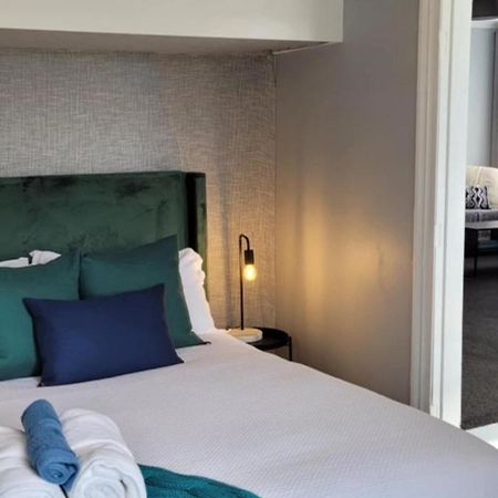 Tuilookout Apartman Wellington Kültér fotó
