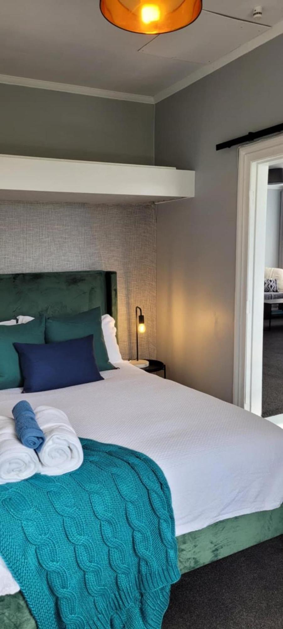 Tuilookout Apartman Wellington Kültér fotó