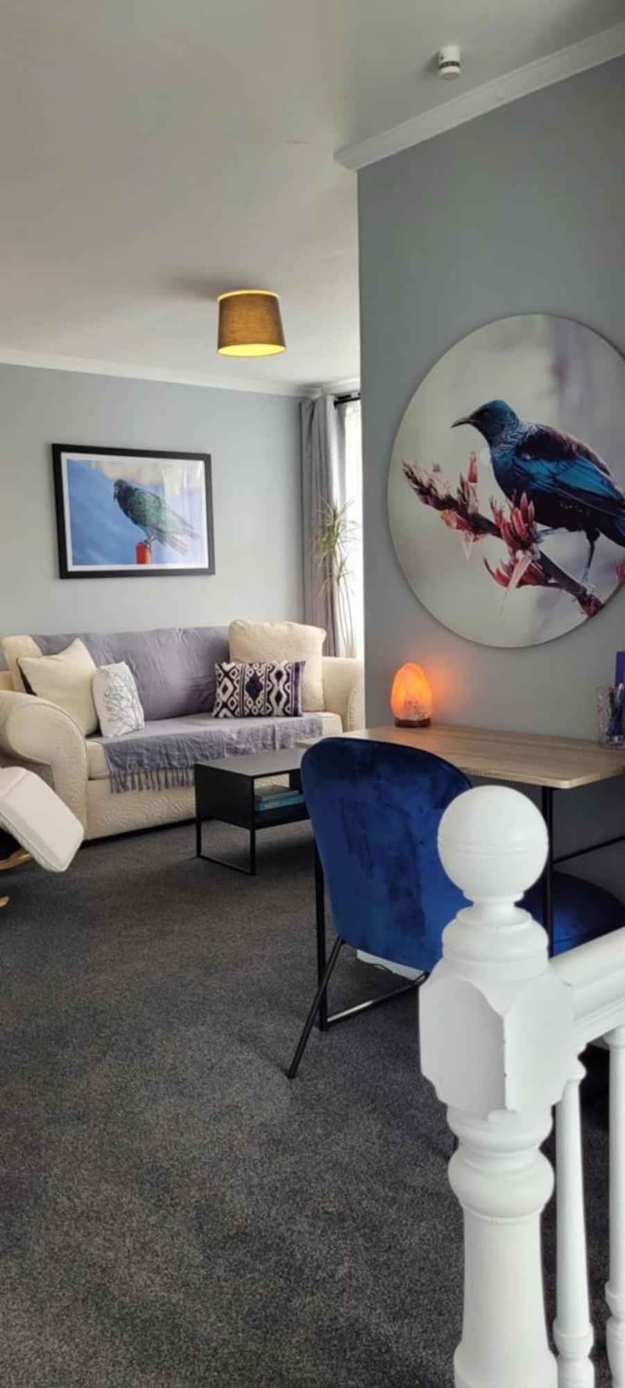 Tuilookout Apartman Wellington Kültér fotó